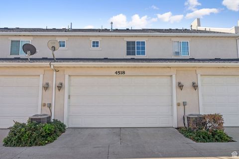 Tiny photo for 4518 W CAVE RUN LN, South Jordan, UT 84095 (MLS # 2114277)