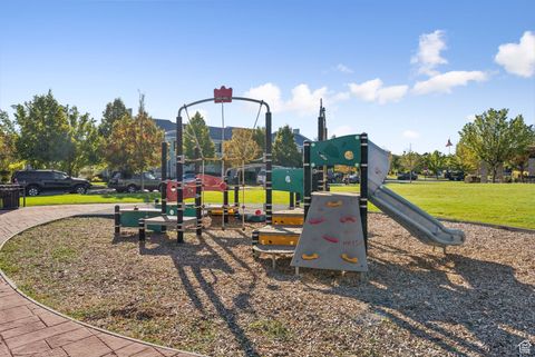 Tiny photo for 4518 W CAVE RUN LN, South Jordan, UT 84095 (MLS # 2114277)