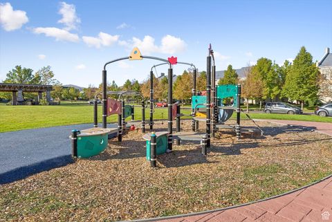 Tiny photo for 4518 W CAVE RUN LN, South Jordan, UT 84095 (MLS # 2114277)