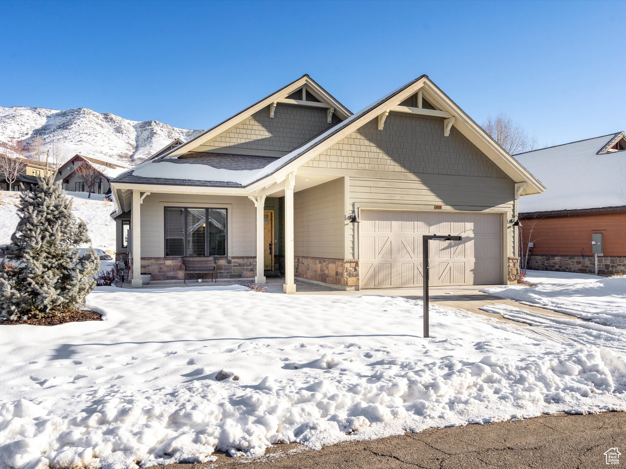 5943 E Big Horn Pkwy, Eden, Utah image 32