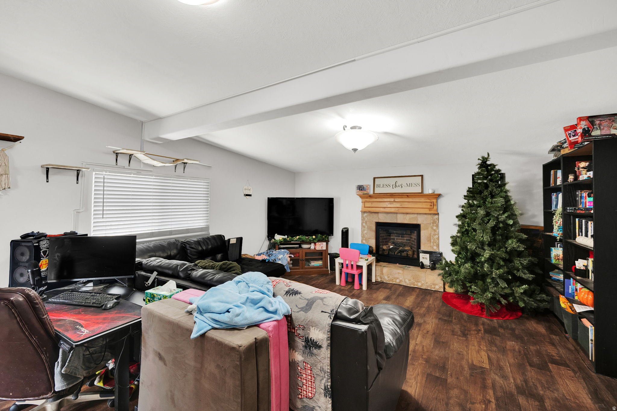 RON CLARE VILLAGE #3 - Residential