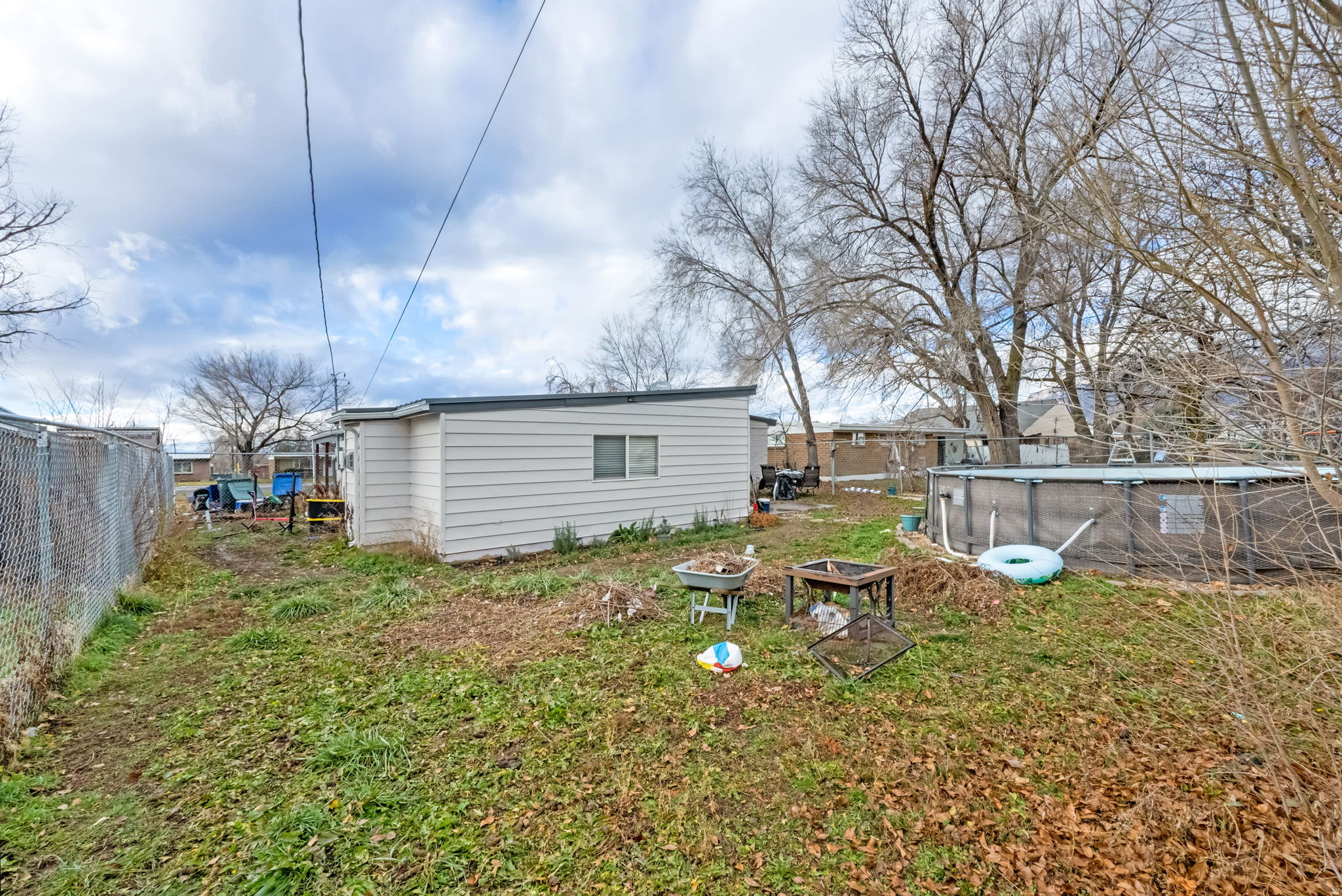 RON CLARE VILLAGE #3 - Residential