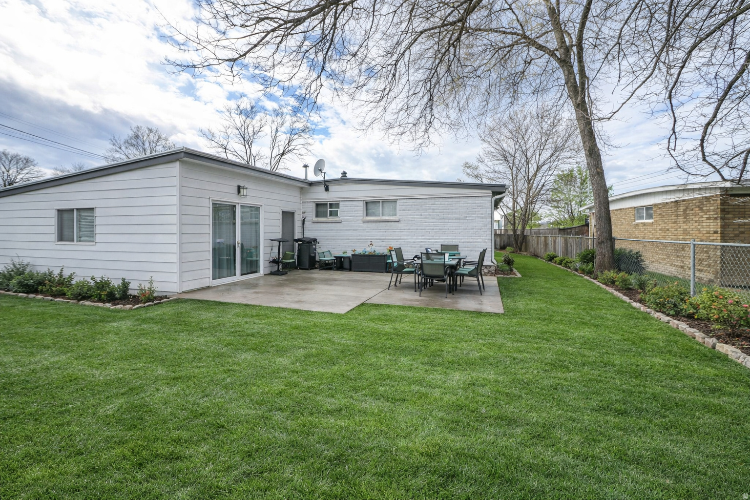 RON CLARE VILLAGE #3 - Residential