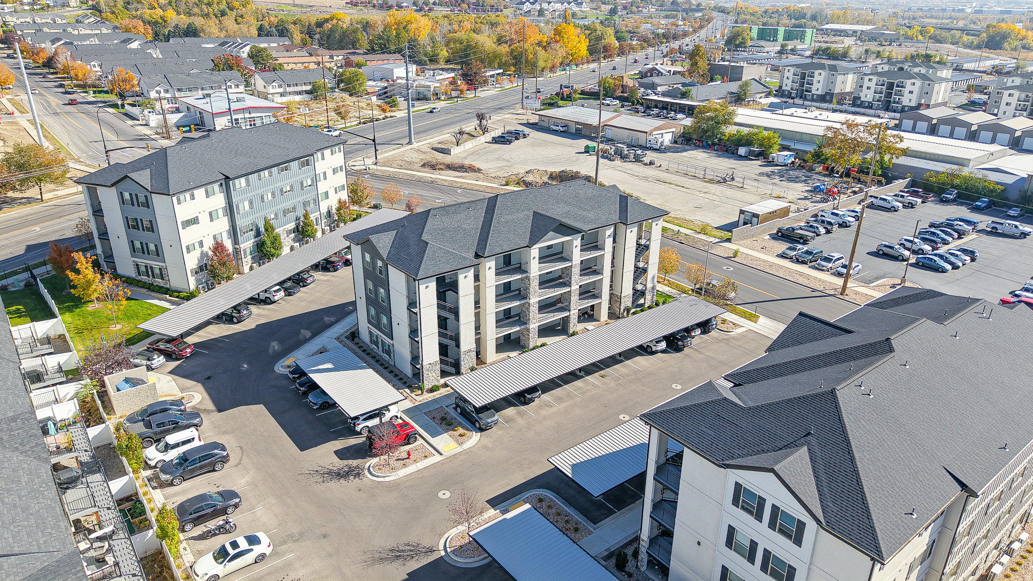 SPRING CREEK - Residential