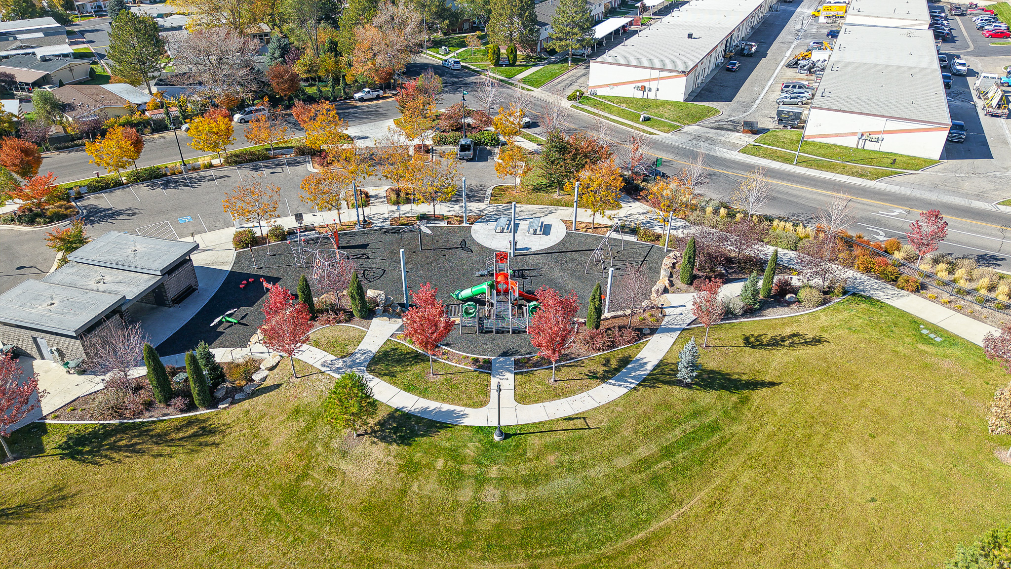 SPRING CREEK - Residential