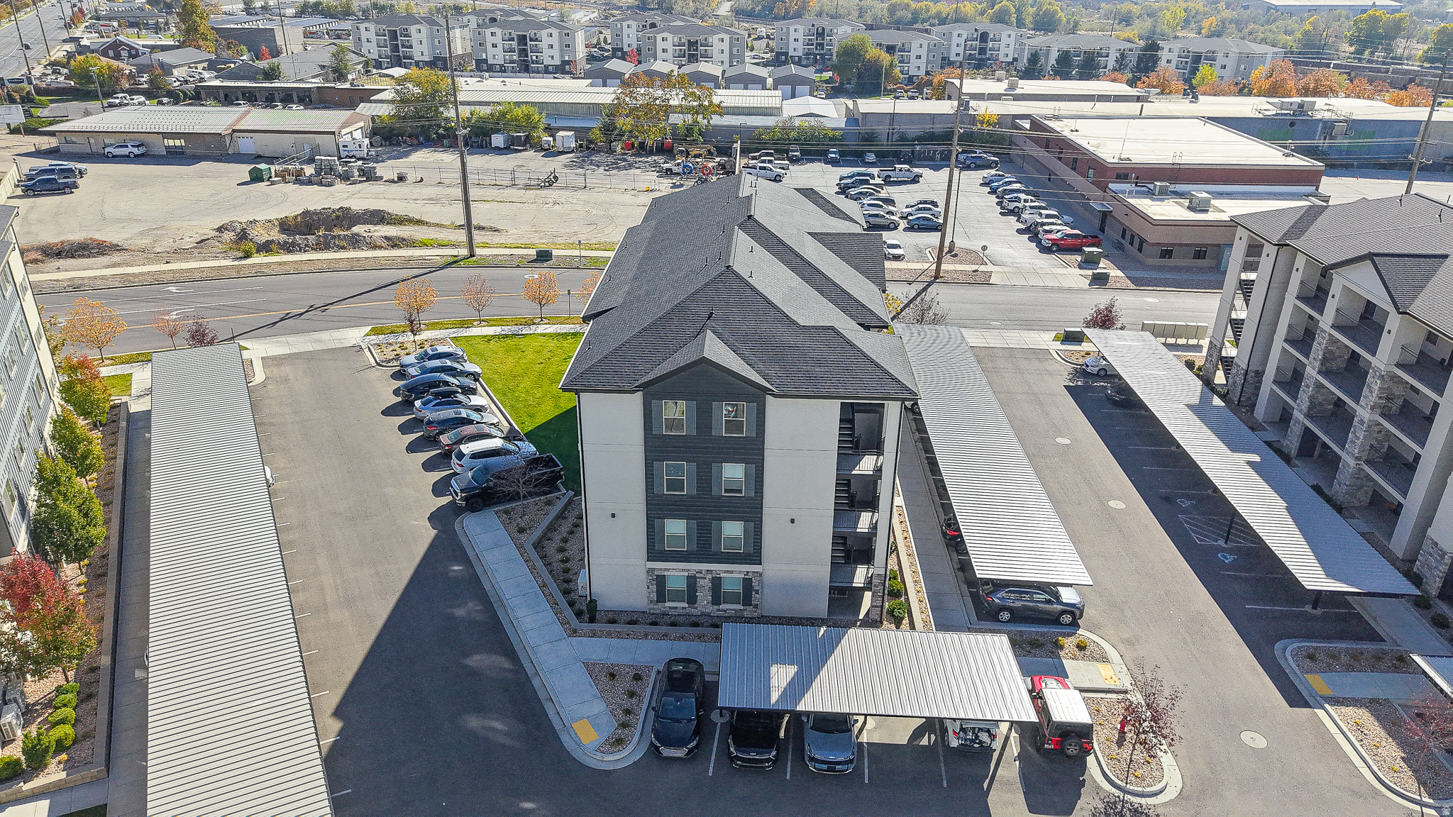 SPRING CREEK - Residential