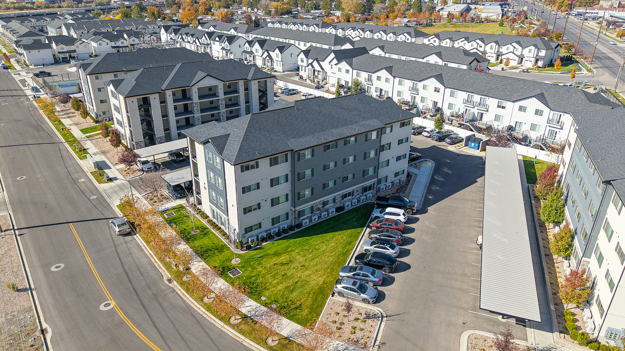 SPRING CREEK - Residential