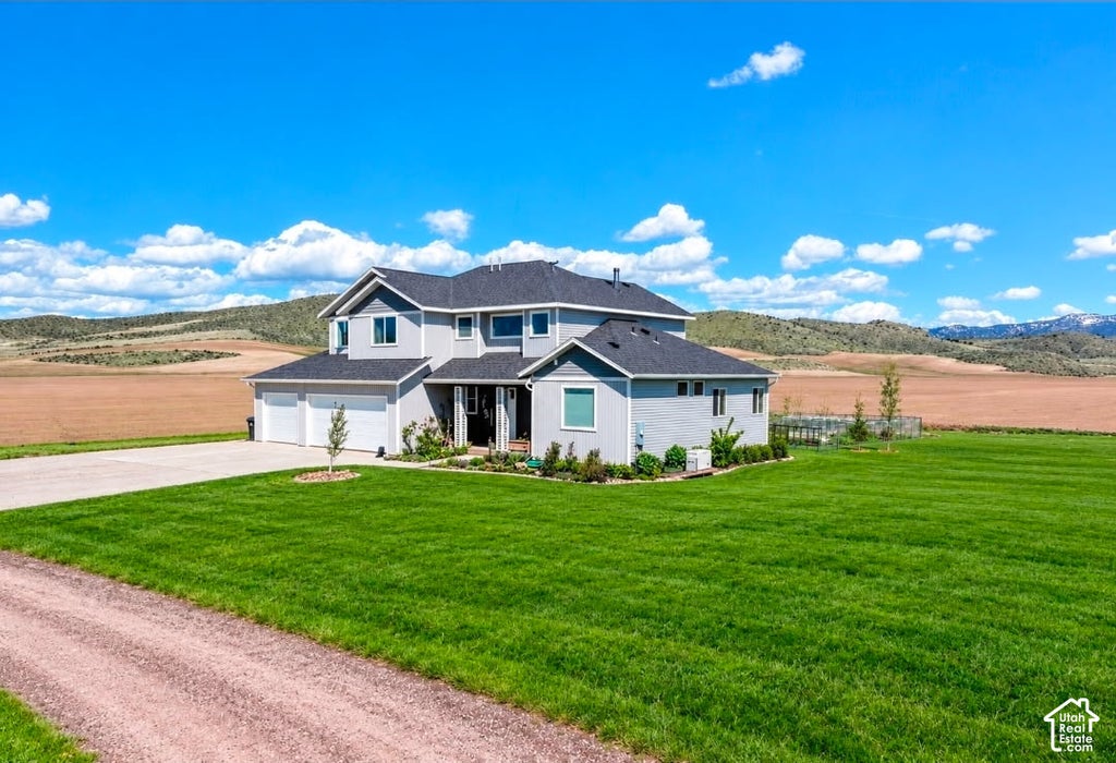 Photo of 5752 N HIGHWAY 34, Preston, ID 83263 (MLS # 2192466)