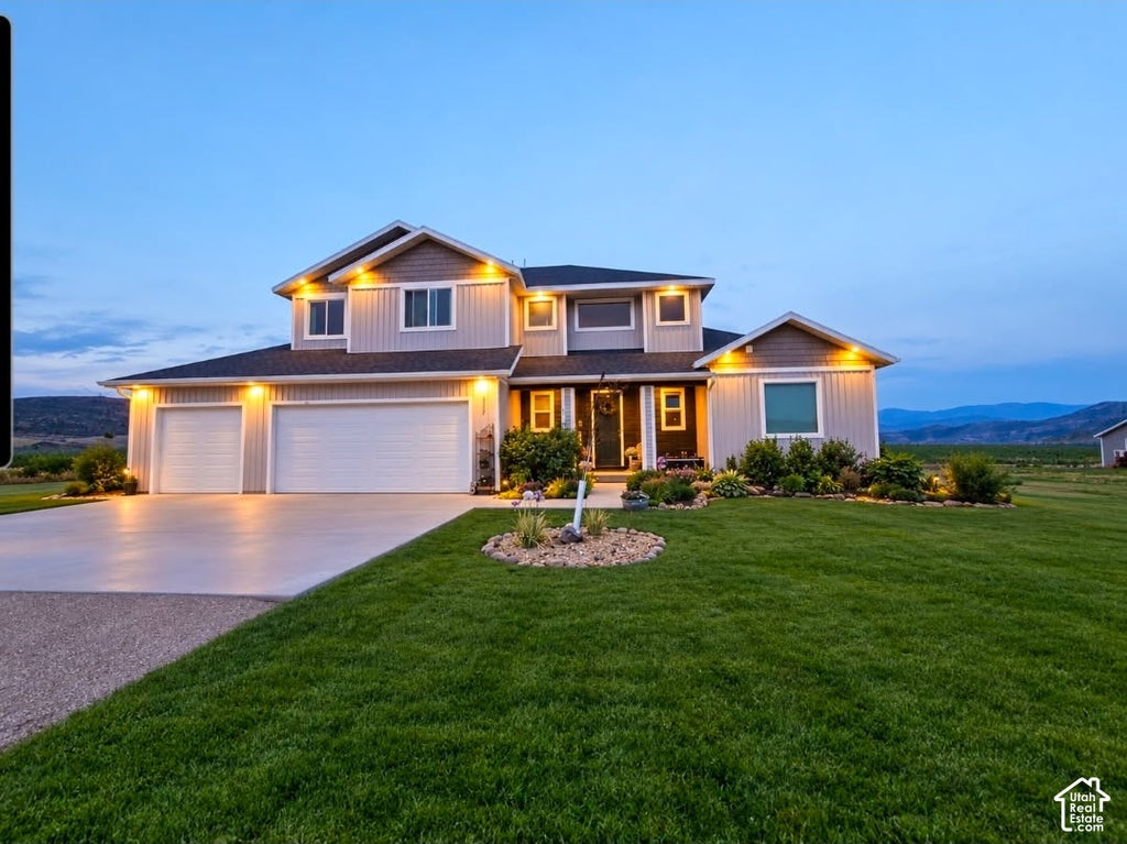 Photo of 5752 N HIGHWAY 34, Preston, ID 83263 (MLS # 2192466)