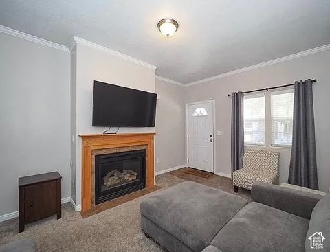 Tiny photo for 13548 S VILLA ROSA WAY E, Draper, UT 84020 (MLS # 2188496)