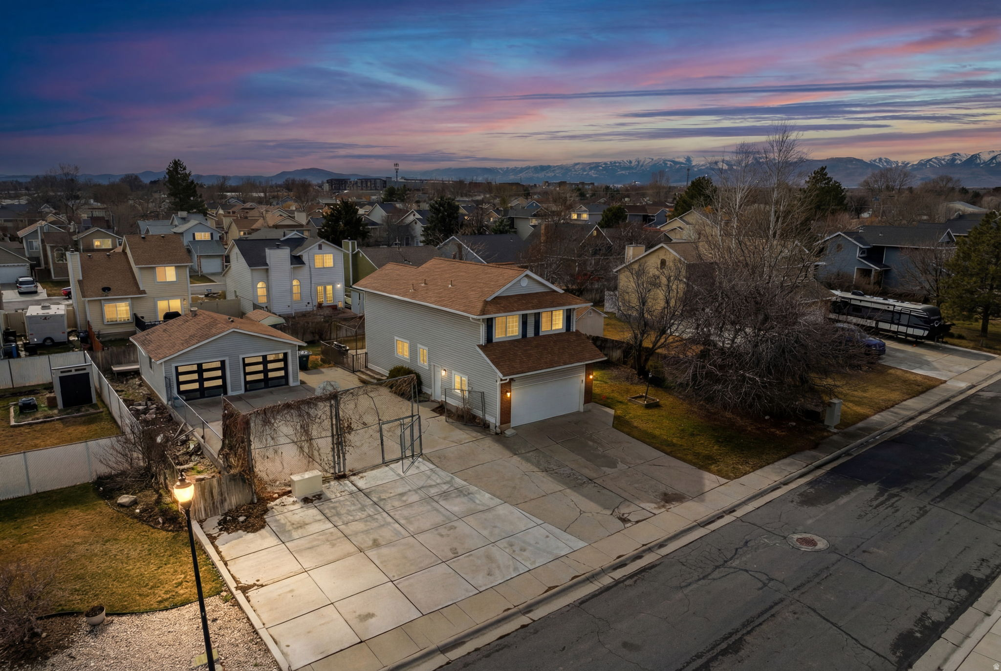 MEADOW GREEN - Residential