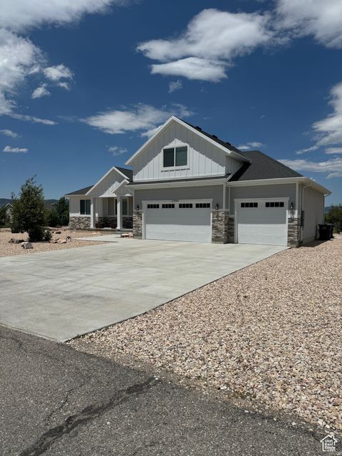 Photo of 1535 BIRCH WAY, Francis, UT 84036 (MLS # 2140063)