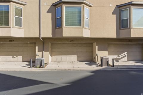 Tiny photo for 3711 S LUCHARS LN W, South Salt Lake, UT 84115 (MLS # 2125435)