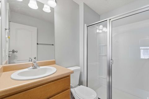 Tiny photo for 3711 S LUCHARS LN W, South Salt Lake, UT 84115 (MLS # 2125435)