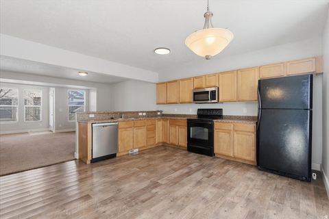 Tiny photo for 3711 S LUCHARS LN W, South Salt Lake, UT 84115 (MLS # 2125435)