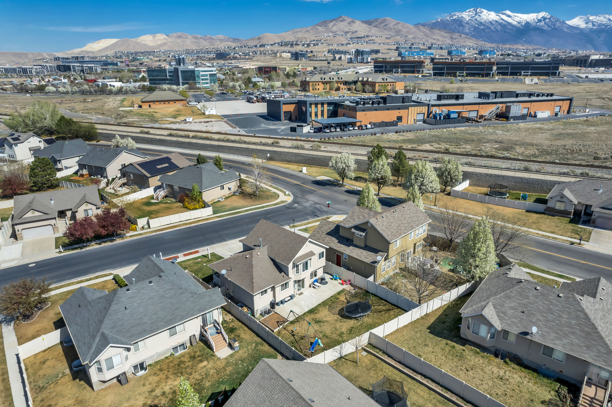 CRANBERRY FARMS - Residential