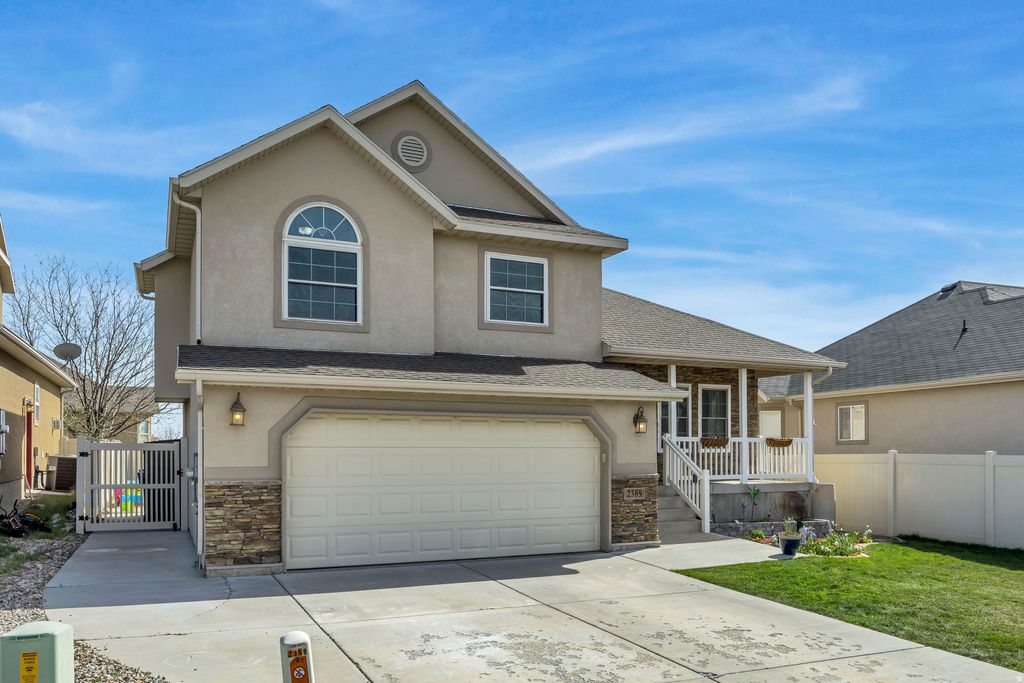Photo of 2389 W 2350 N, Lehi, UT 84043 (MLS # 2146487)
