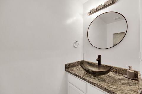 Tiny photo for 7187 S 420 E, Midvale, UT 84047 (MLS # 2117792)
