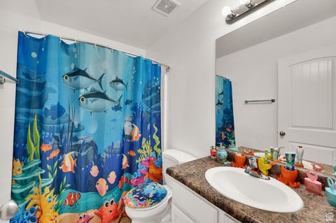 Tiny photo for 7187 S 420 E, Midvale, UT 84047 (MLS # 2117792)