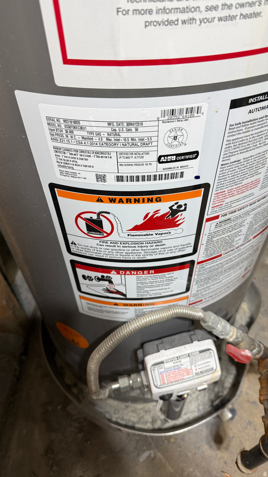 Main image without alt text