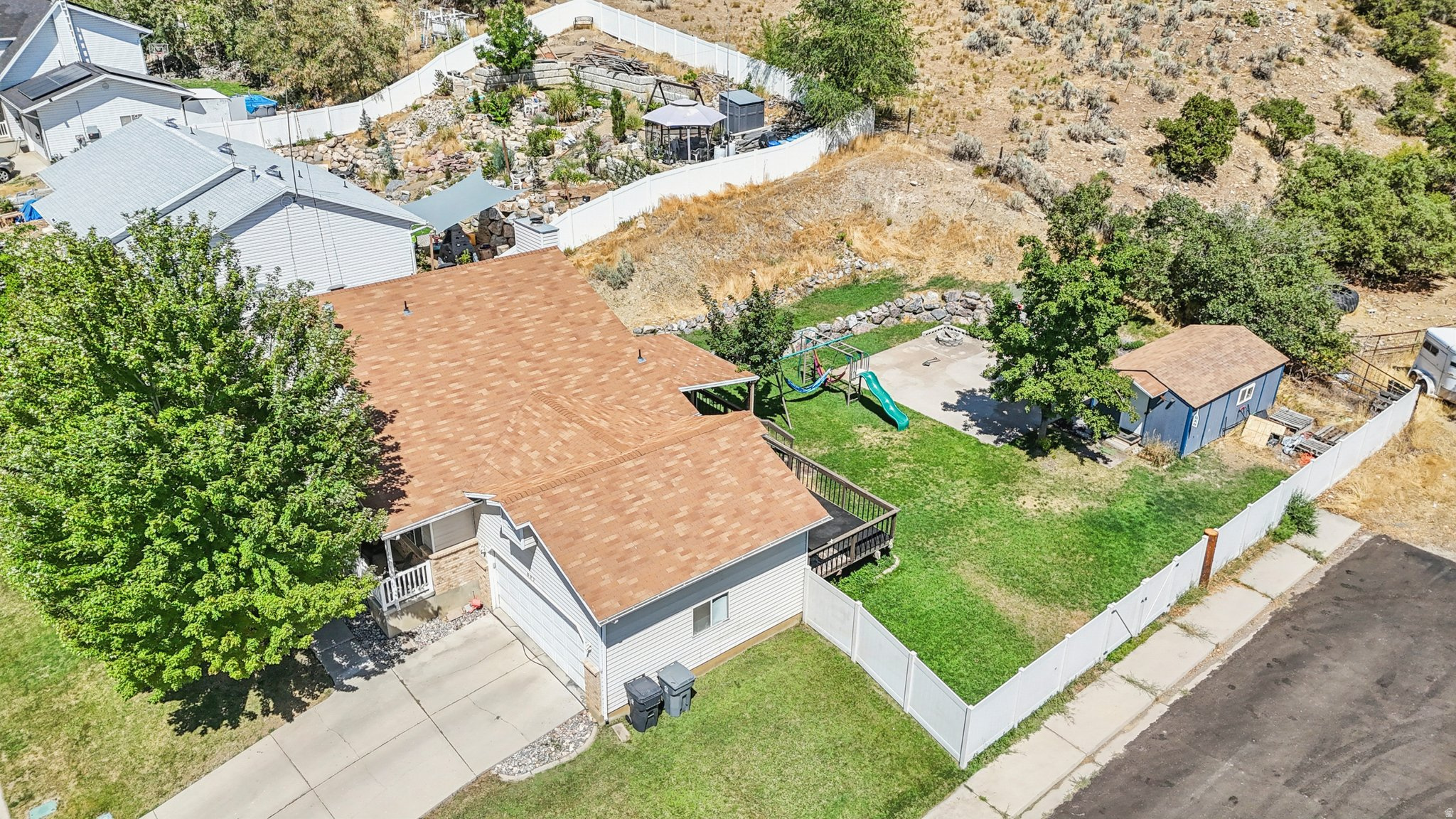 BLACKHAWK ESTATES - Residential