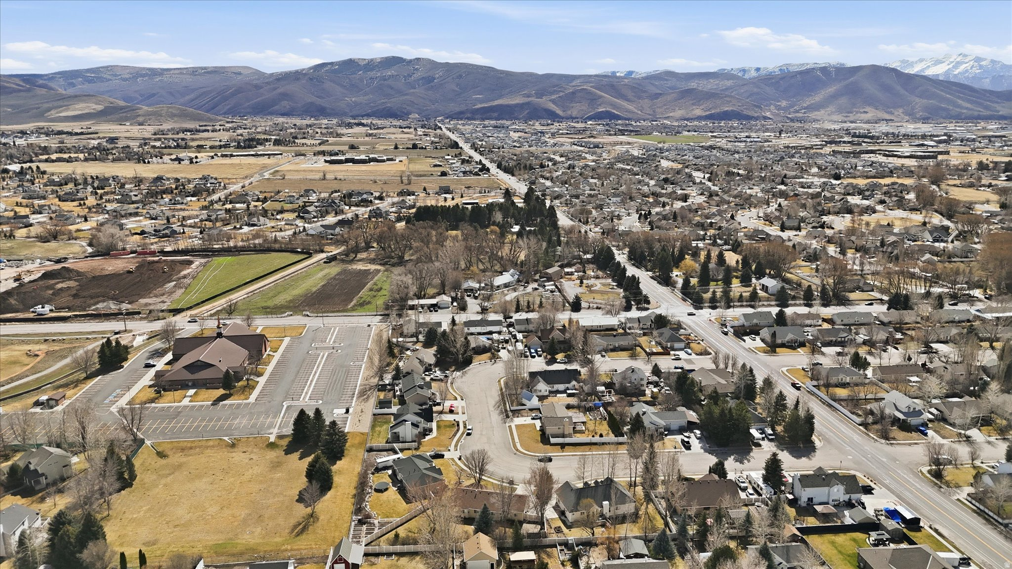 TIMP MEADOWS SUBDIVISION - Residential