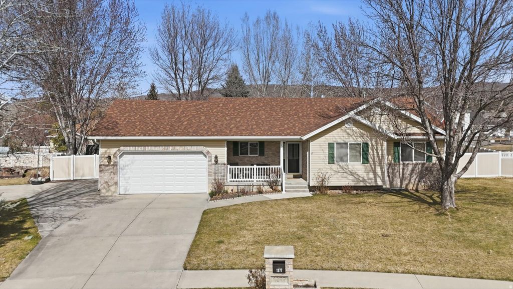 Photo of 1277 E 110 N, Heber City, UT 84032 (MLS # 2143383)