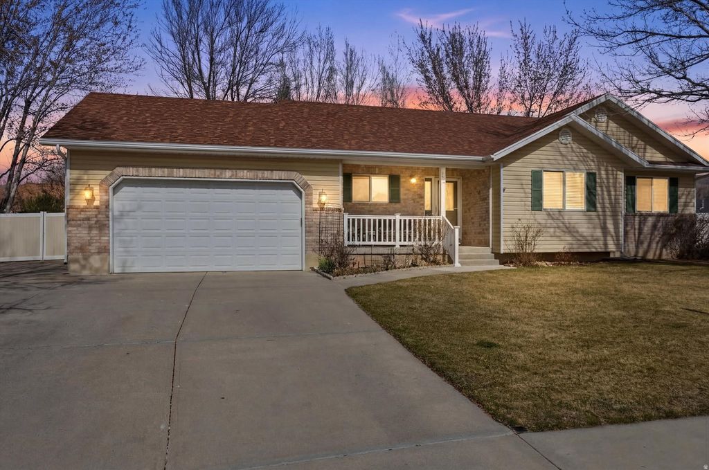 Photo of 1277 E 110 N, Heber City, UT 84032 (MLS # 2143383)