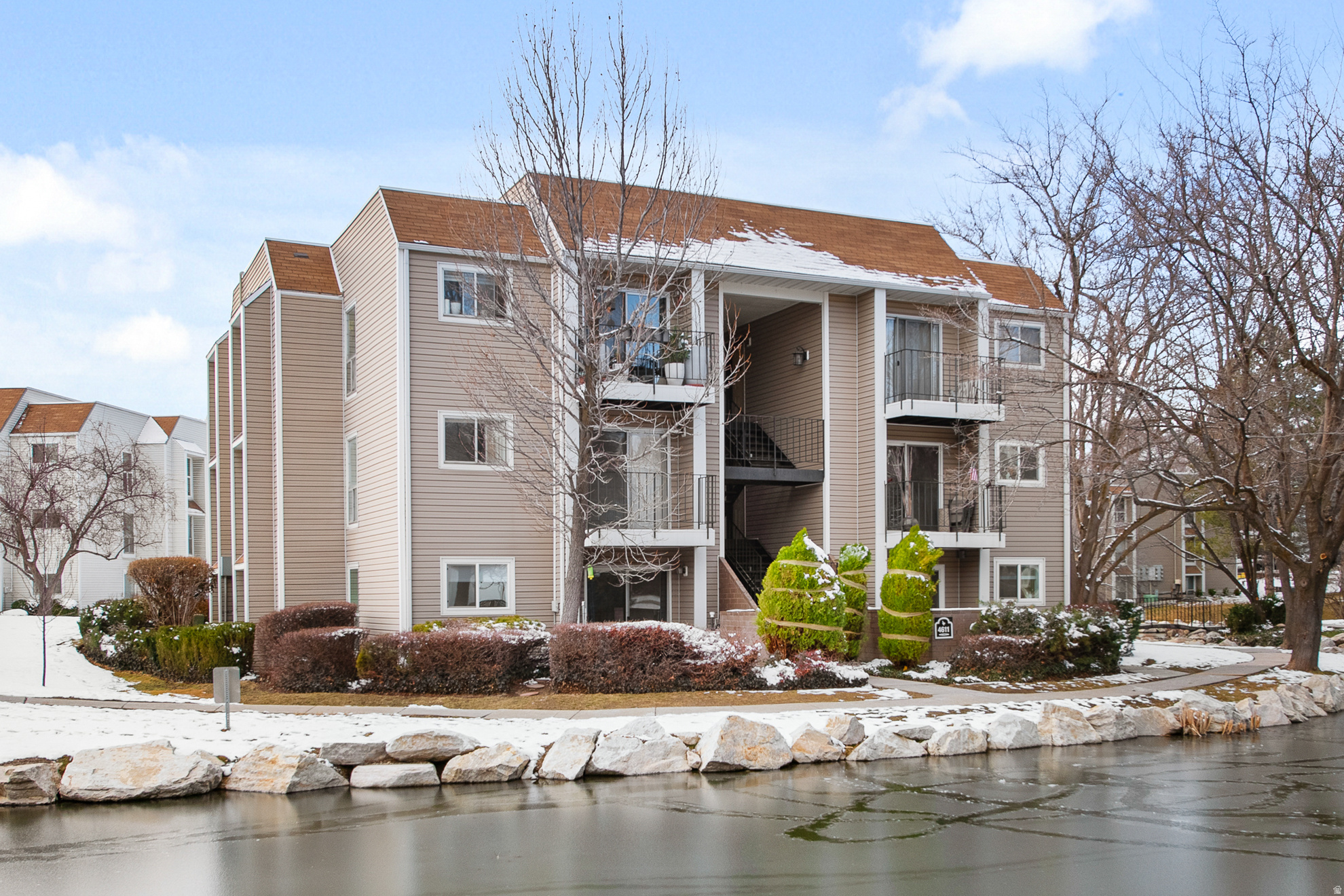 QUAILBROOK EAST - Residential