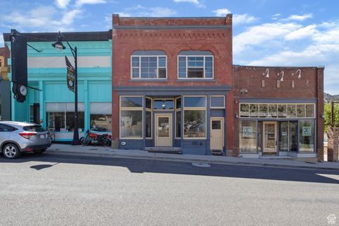 Photo of 317 W MAIN ST, Eureka, UT 84628 (MLS # 2105328)