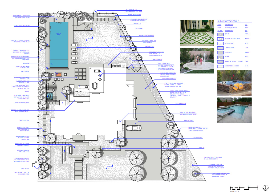 FOUR SEASONS AT WOODLAND HILLS - Residential