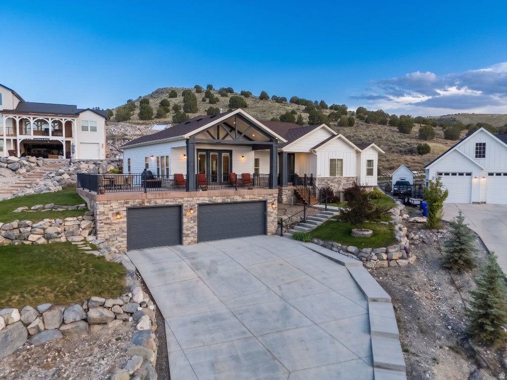 Photo of 3712 E BUTTERFIELD RD, Eagle Mountain, UT 84005 (MLS # 2163469)