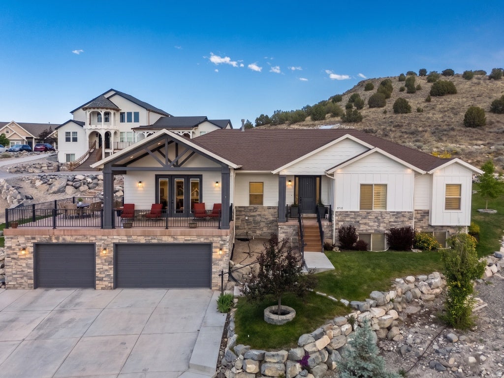 Photo of 3712 E BUTTERFIELD RD, Eagle Mountain, UT 84005 (MLS # 2163469)