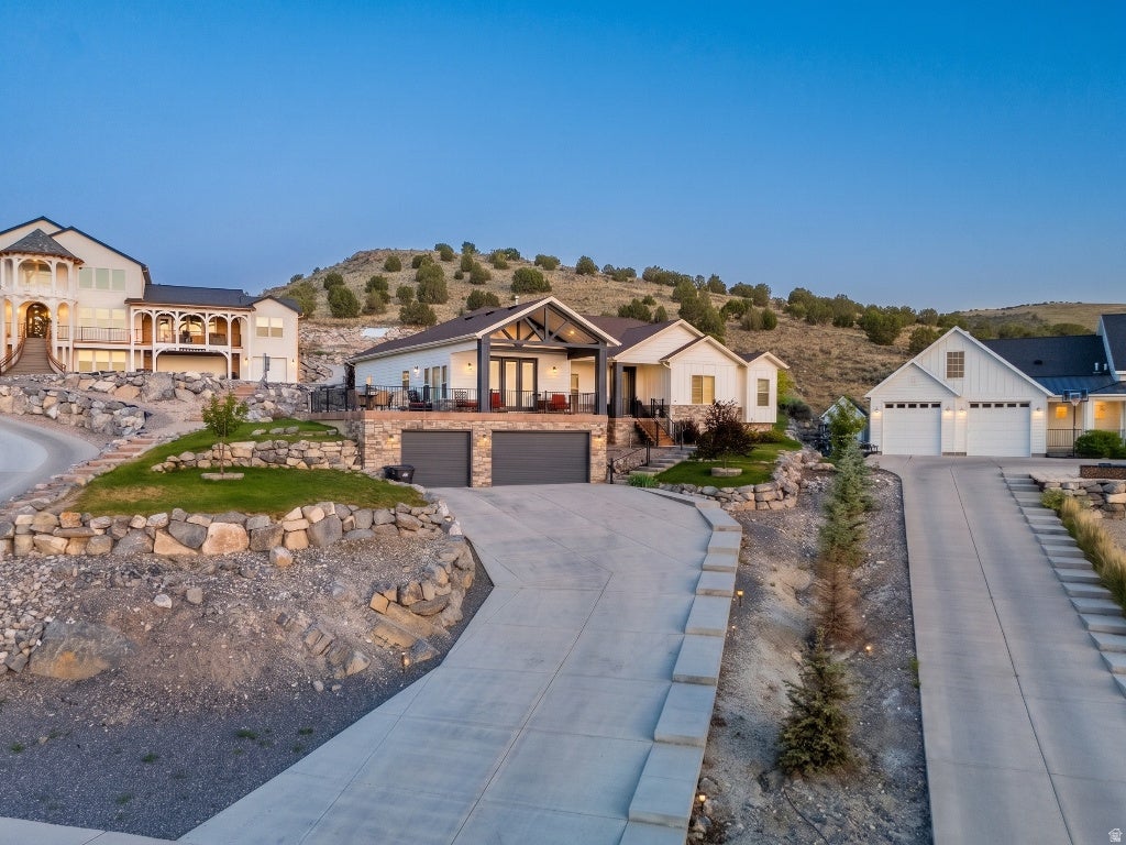 Photo of 3712 E BUTTERFIELD RD, Eagle Mountain, UT 84005 (MLS # 2163469)
