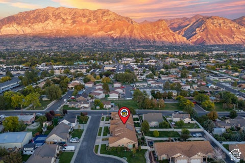 Tiny photo for 27 W 720 S, Orem, UT 84058 (MLS # 2189926)