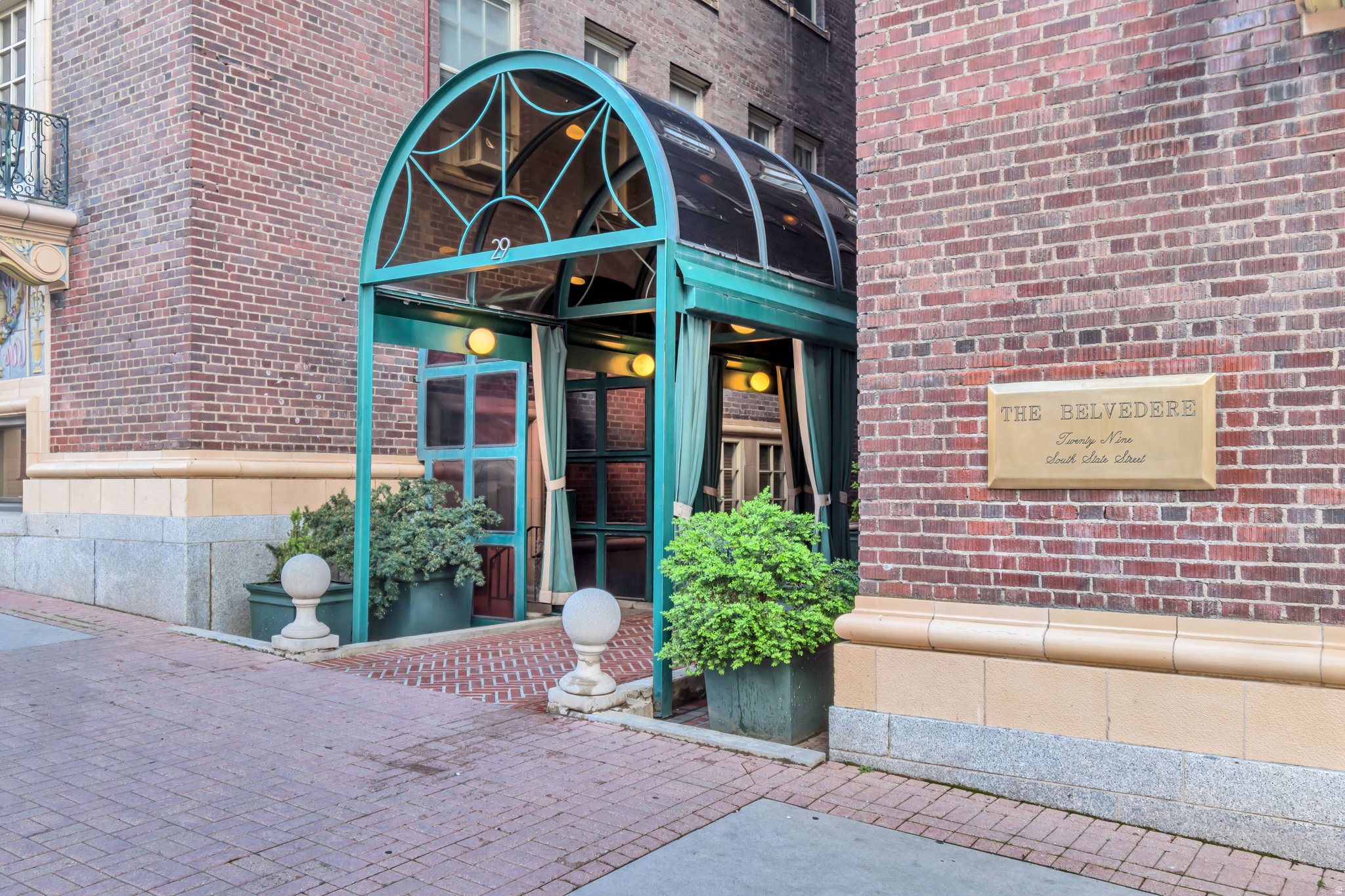 THE BELVEDERE - Residential