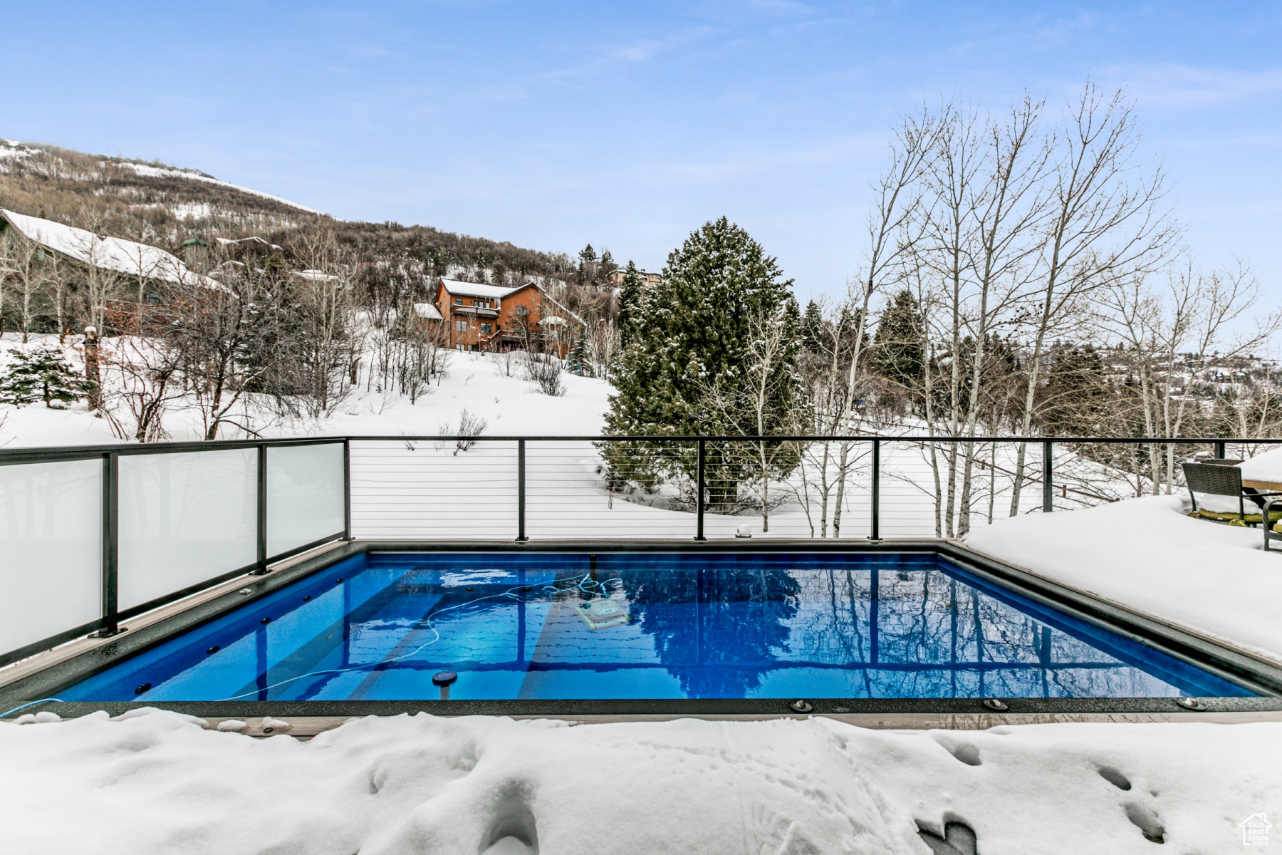 ECKER HILL - Residential Lease