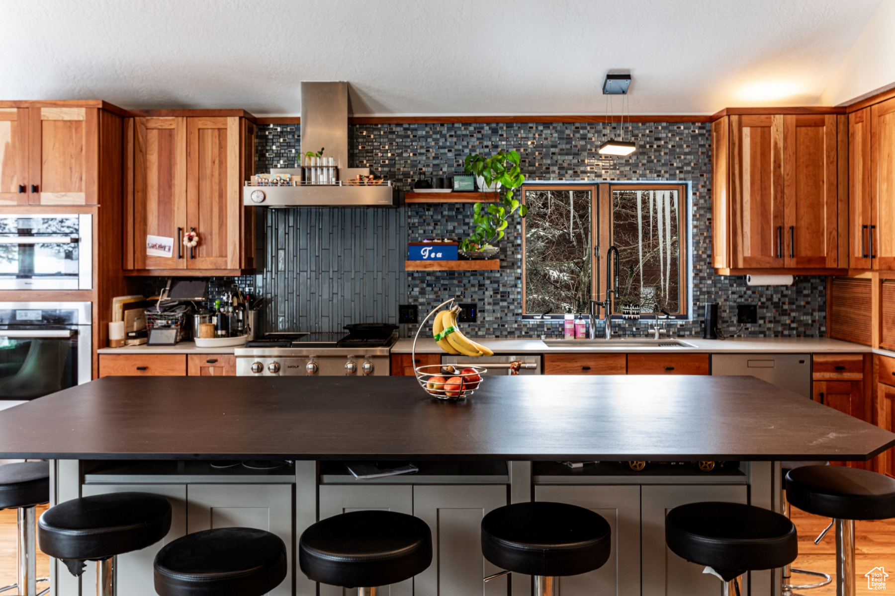 ECKER HILL - Residential Lease