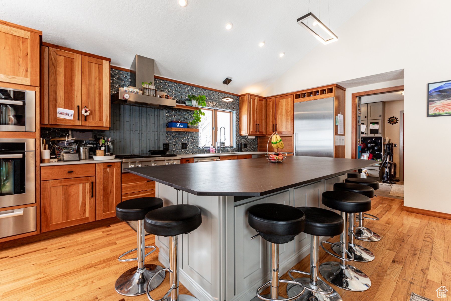 ECKER HILL - Residential Lease