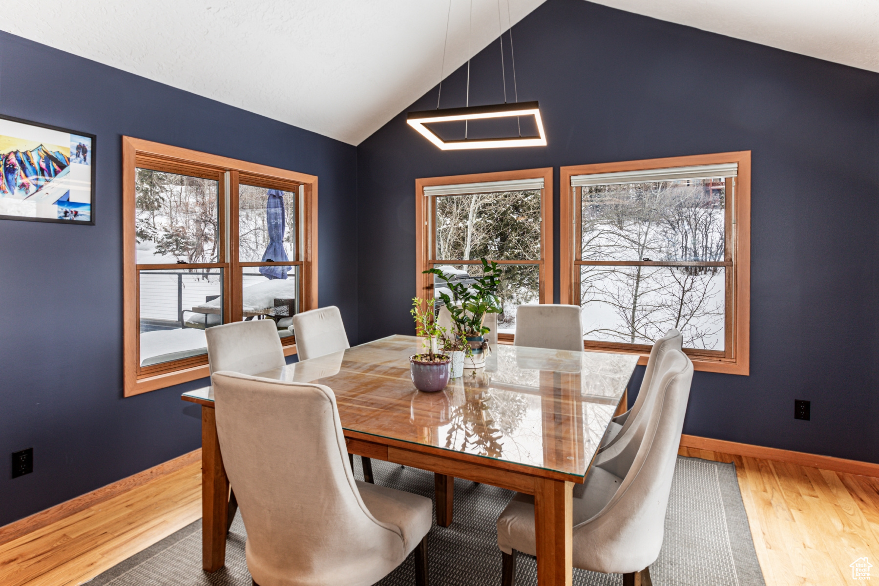 ECKER HILL - Residential Lease
