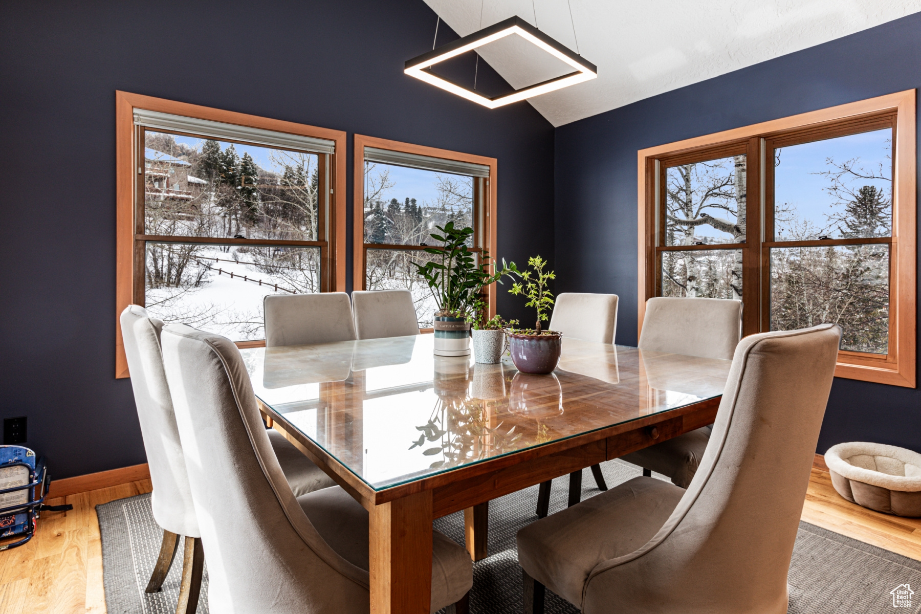 ECKER HILL - Residential Lease