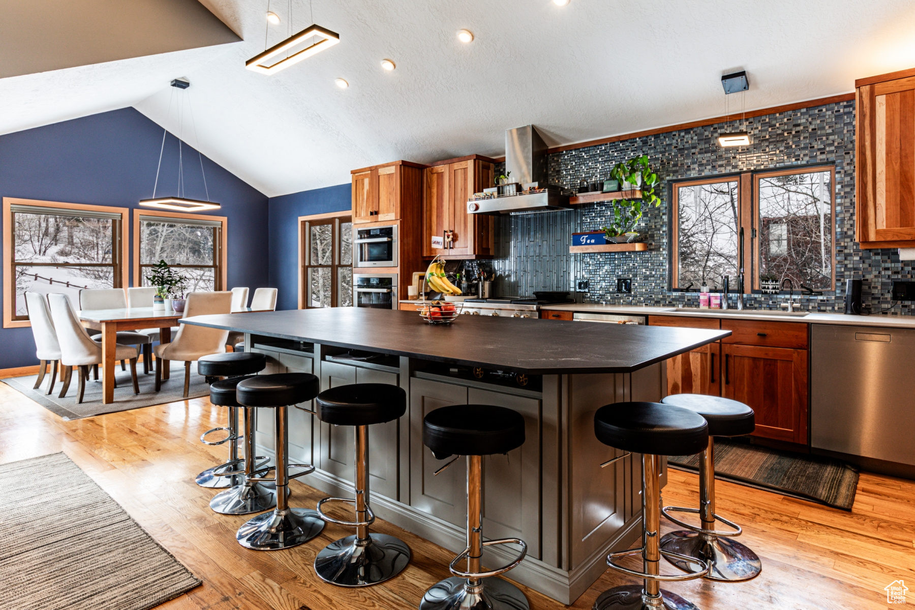 ECKER HILL - Residential Lease