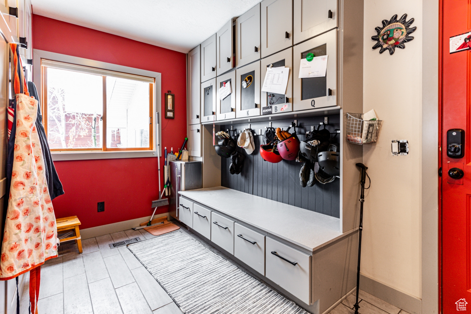 ECKER HILL - Residential Lease