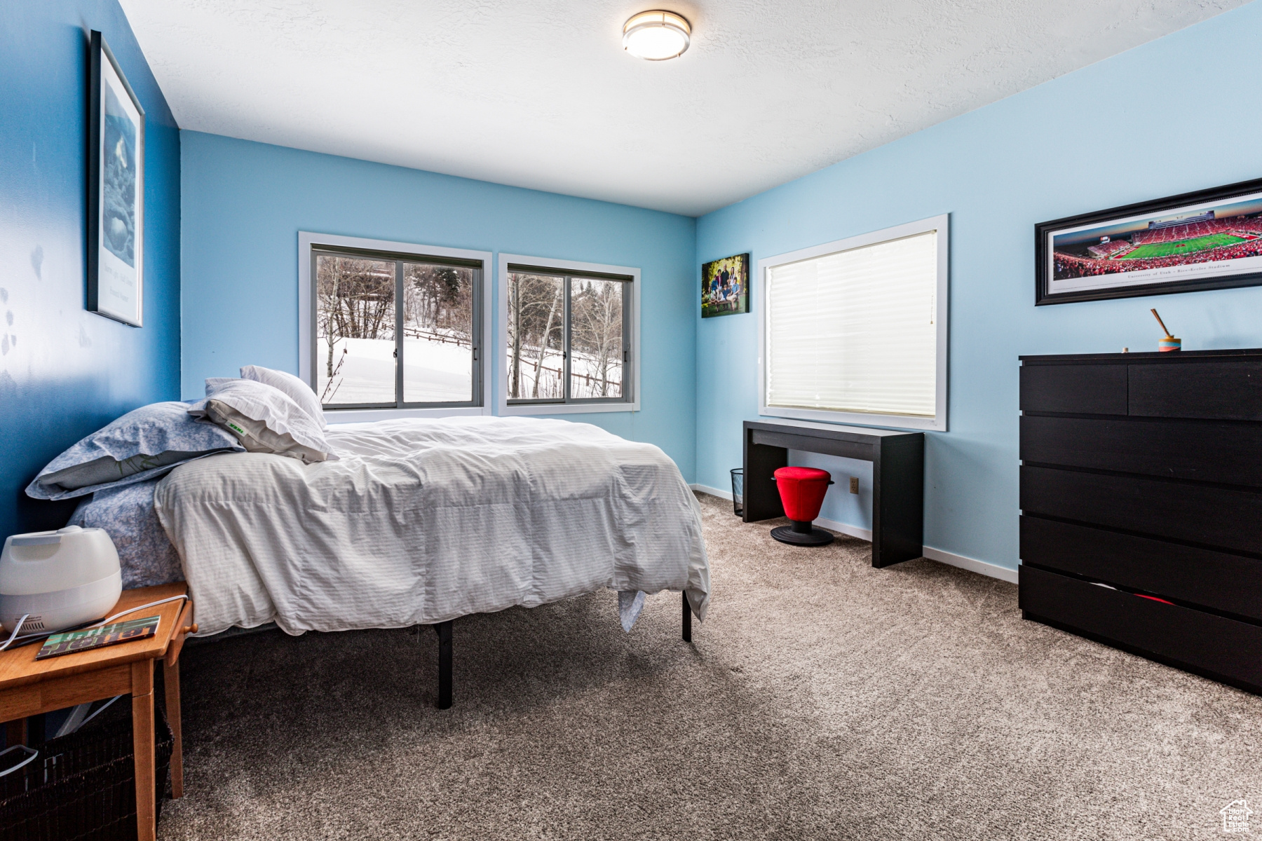 ECKER HILL - Residential Lease
