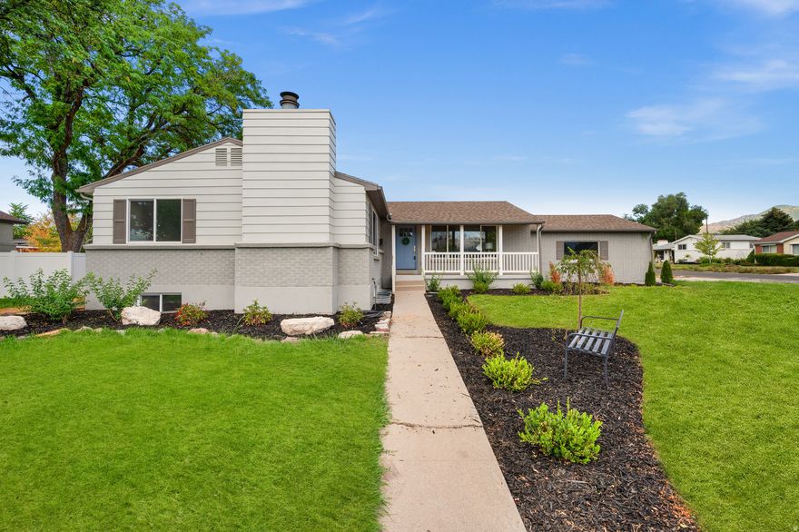 Nestled in a sought-after Millcreek neighborhood, this beautifully remodeled home is truly move-in ready! Enjoy bright, open living spaces with stylish finishes, a luxurious primary suite that feels like a daily retreat, and a spacious basement perfect for a family room or theater. Upgrades include new HVAC, tankless water heater, flooring, tile, cabinets, and more. Every detail has been thoughtfully designed-come experience this stunning home and make it yours!