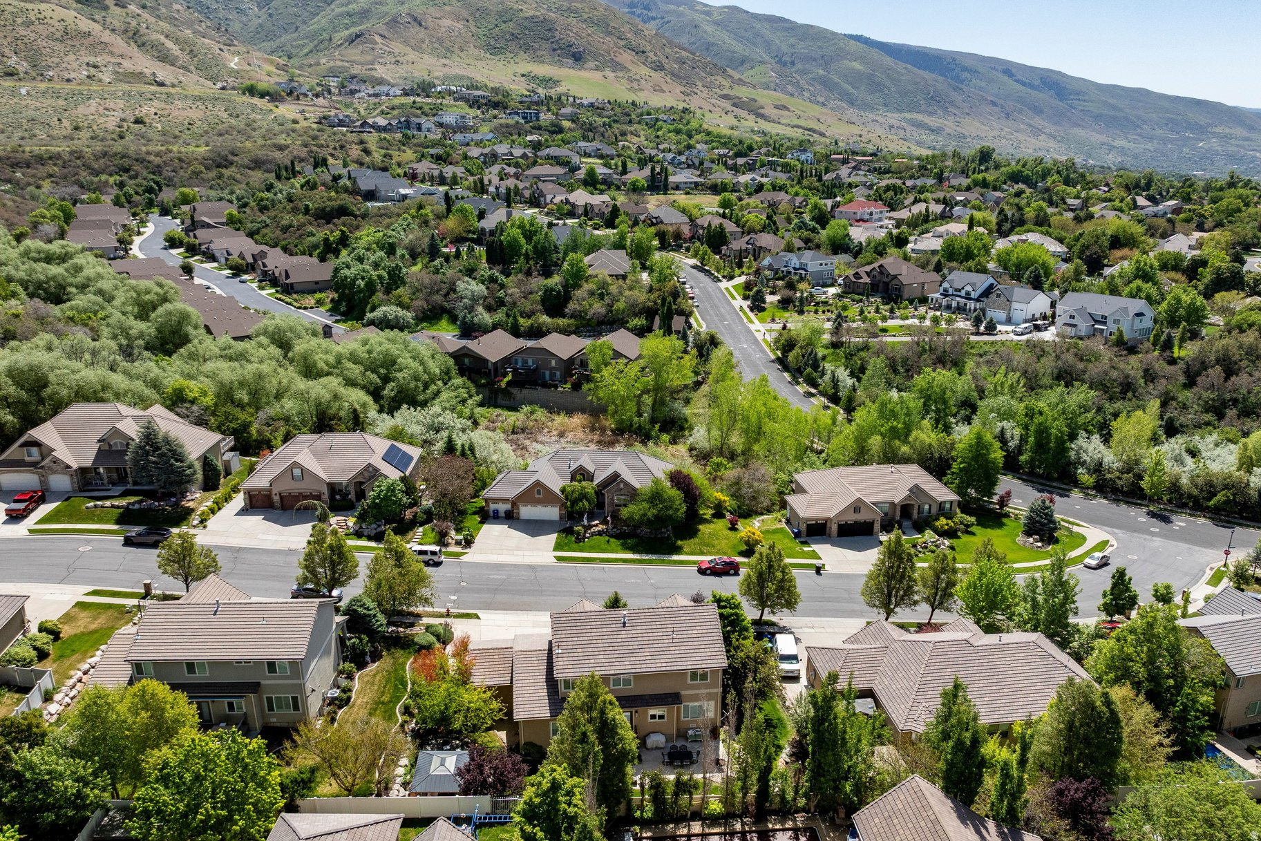 HIDDEN SPRINGS - Residential