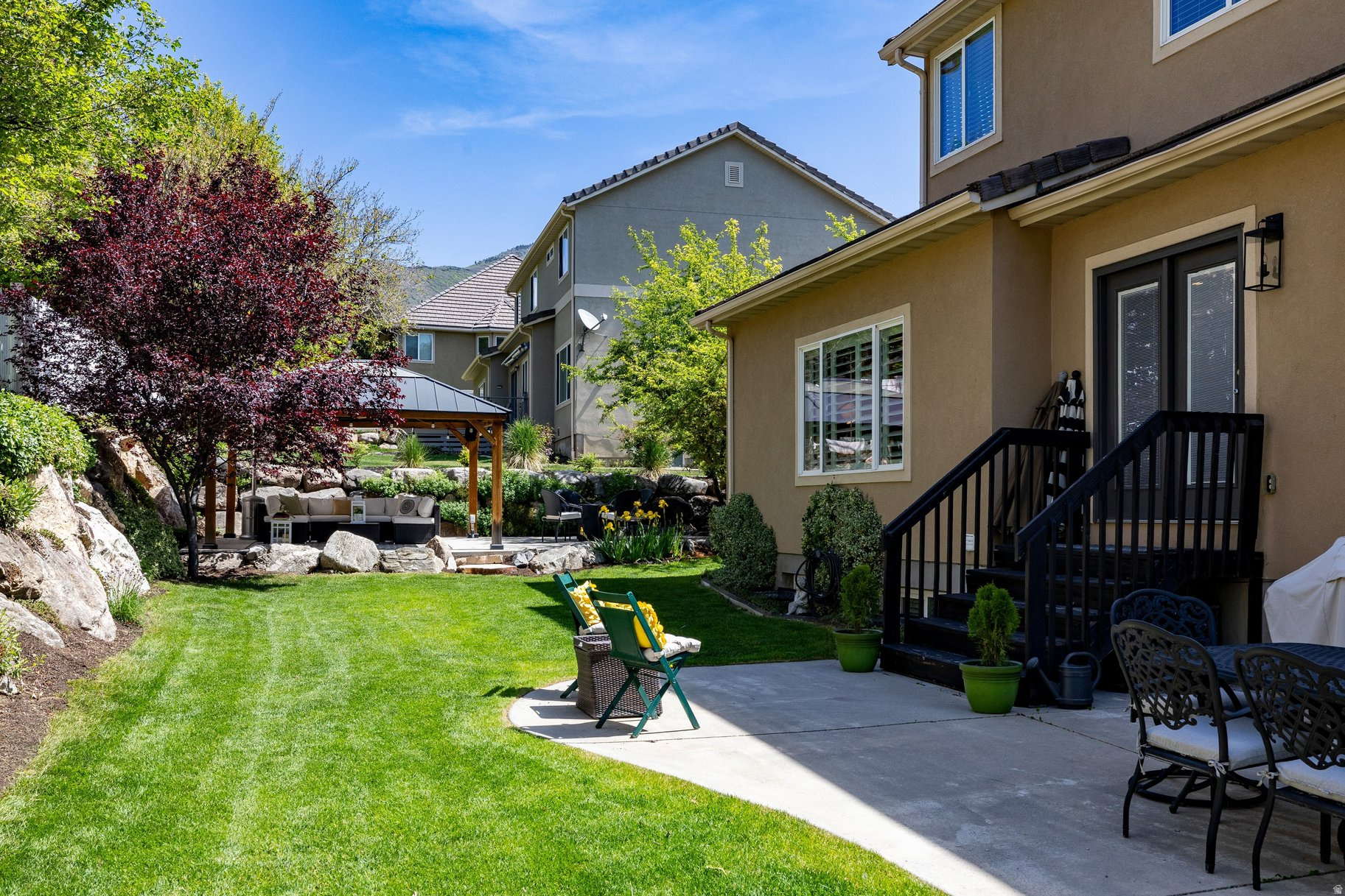 HIDDEN SPRINGS - Residential
