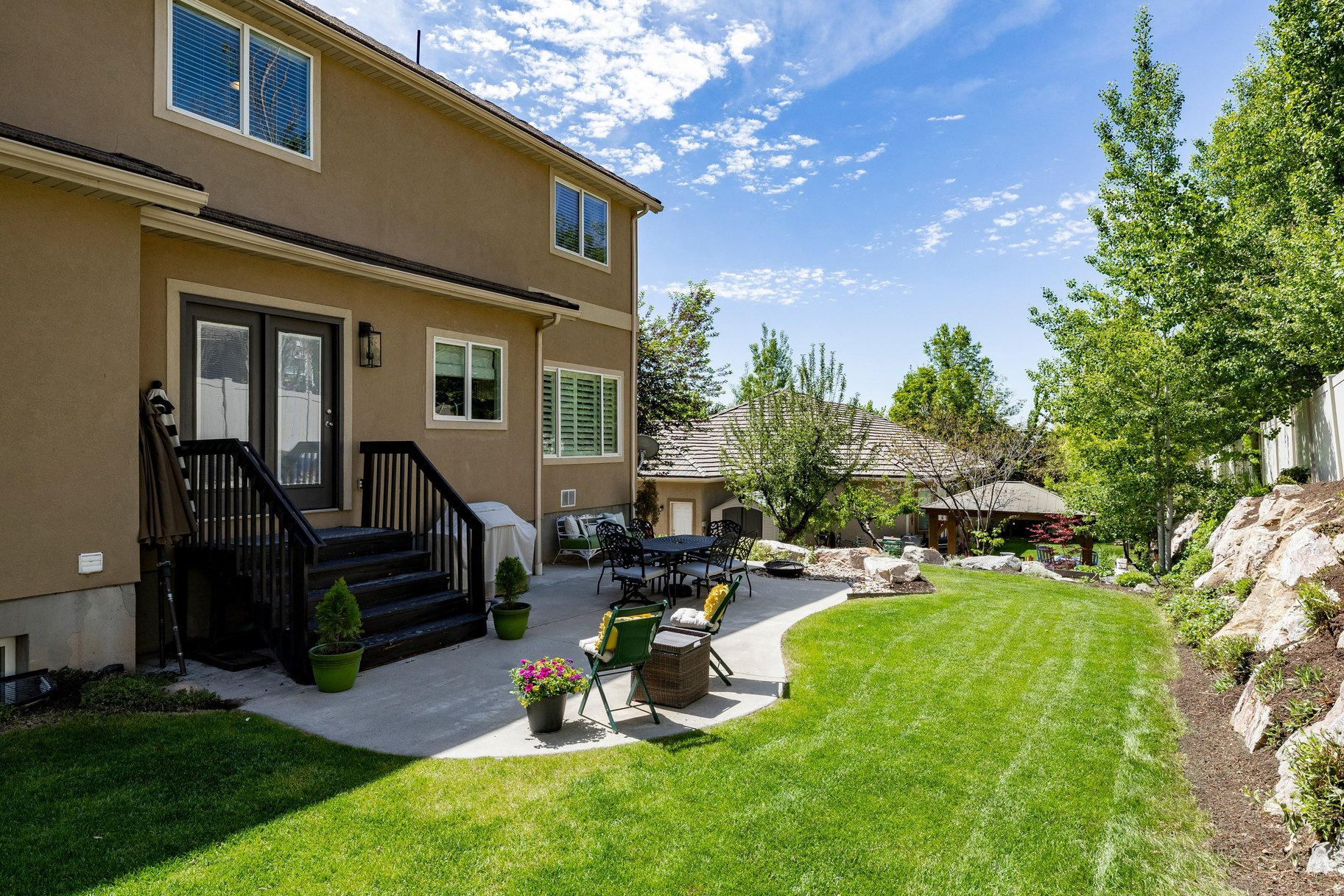 HIDDEN SPRINGS - Residential