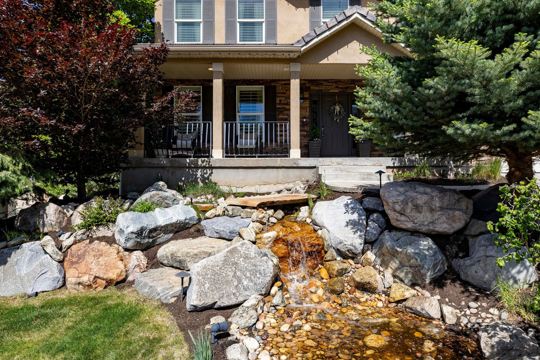 HIDDEN SPRINGS - Residential