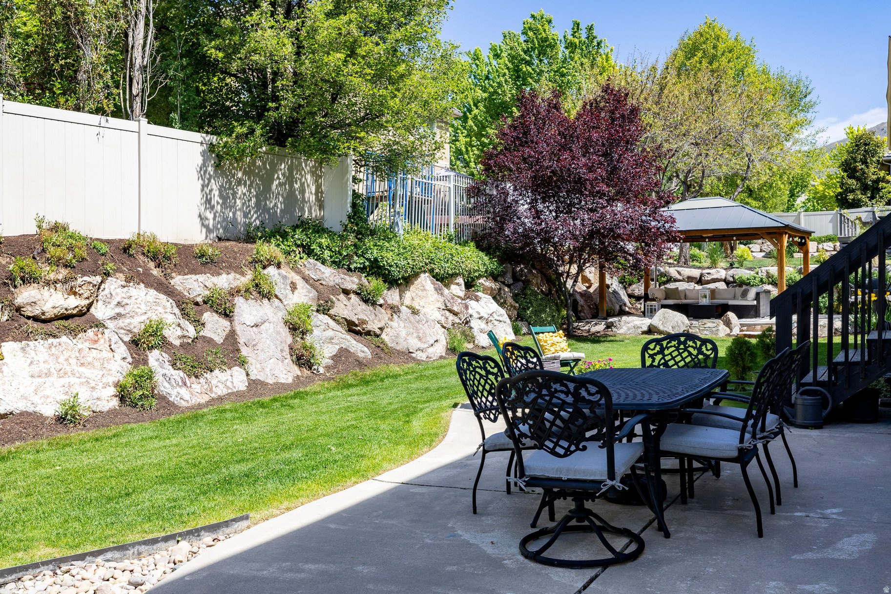 HIDDEN SPRINGS - Residential